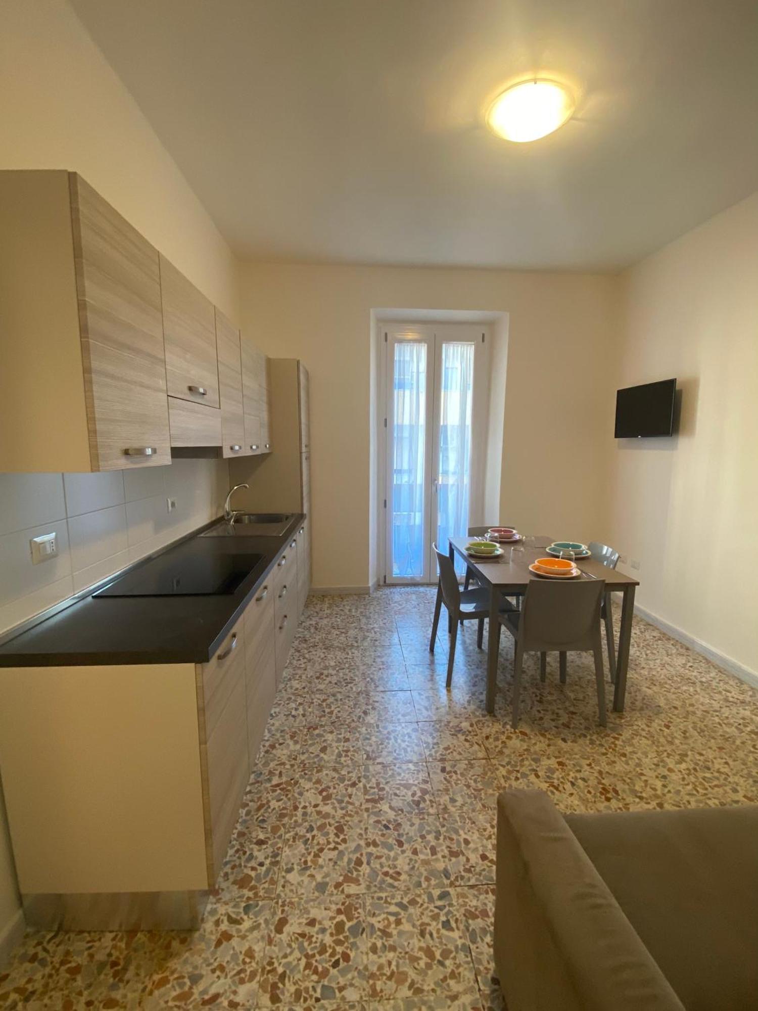 Alghero Darsena Apartment Eksteriør billede