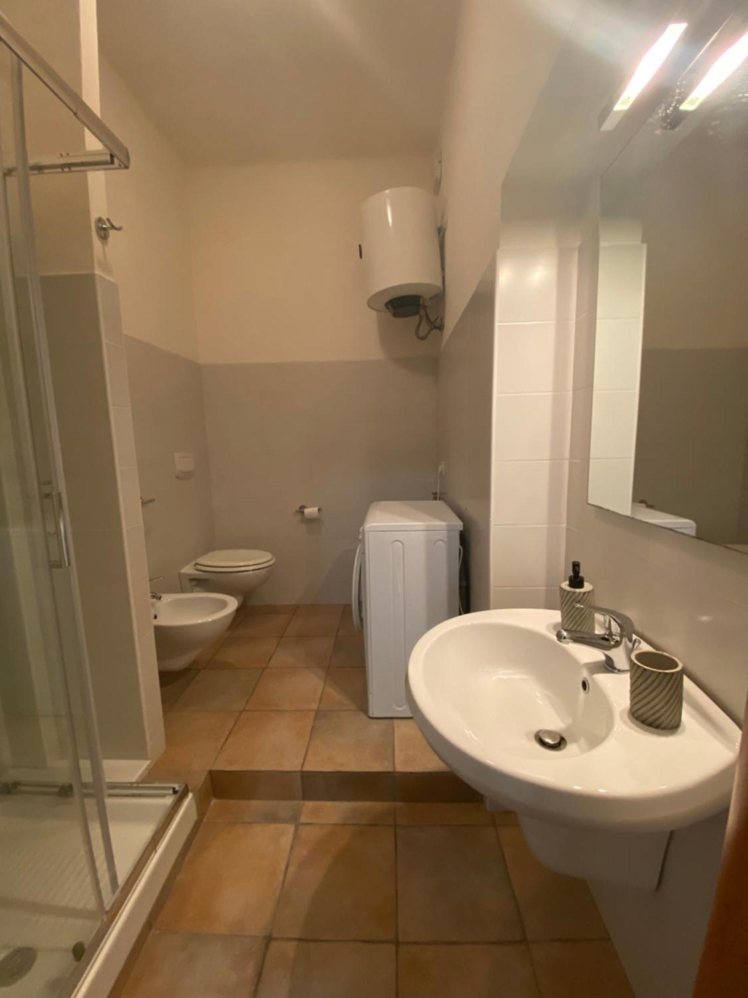 Alghero Darsena Apartment Eksteriør billede