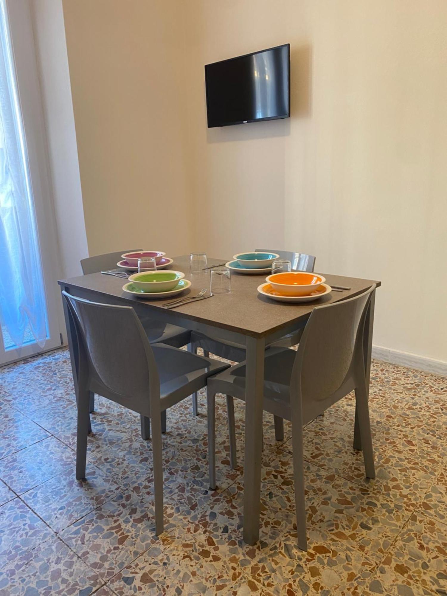 Alghero Darsena Apartment Eksteriør billede
